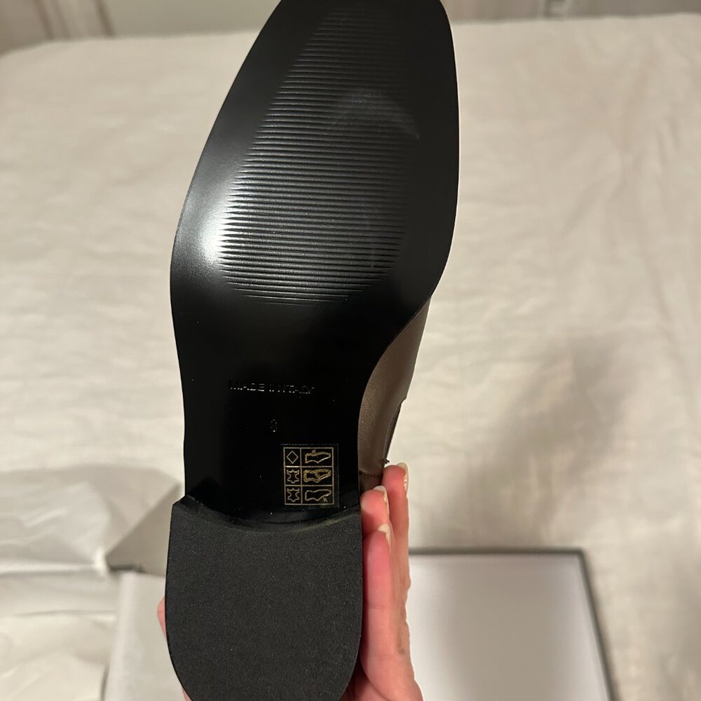 Everlane Square Toe Chelsea Boot - Picture 6 of 7